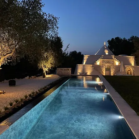 Mirror Trullo And Mirror House *