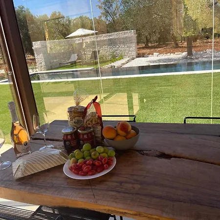 Mirror Trullo And Mirror House 度假居