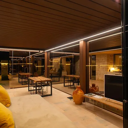 度假居 Mirror Trullo And Mirror House