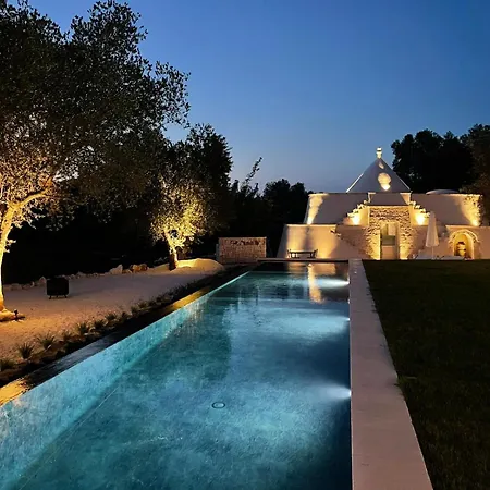 Mirror Trullo And Mirror House 度假居 奥斯图尼