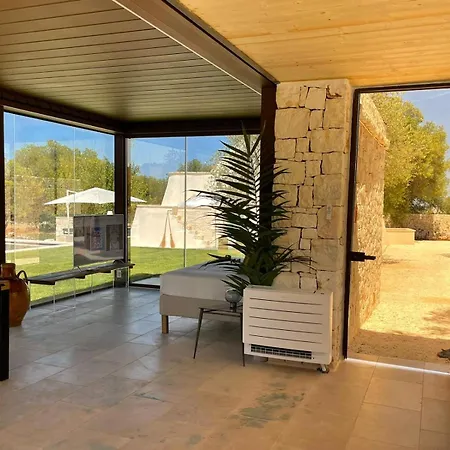 Mirror Trullo And Mirror House *