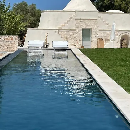 Mirror Trullo And Mirror House *