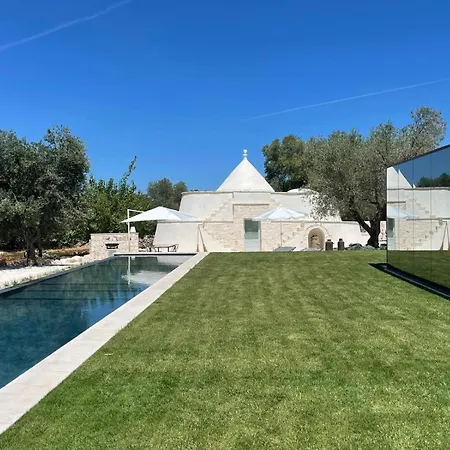 Mirror Trullo And Mirror House *