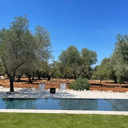 Mirror Trullo And Mirror House