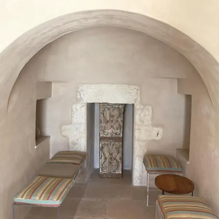 Mirror Trullo And Mirror House 度假居