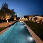 Mirror Trullo And Mirror House Ostuni
