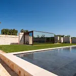 Mirror Trullo And Mirror House