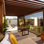 Mirror Trullo And Mirror House بيت للعطل *