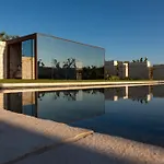بيت للعطل Mirror Trullo And Mirror House