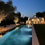 Mirror Trullo And Mirror House بيت للعطل أوستوني