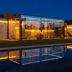 Mirror Trullo And Mirror House بيت للعطل *