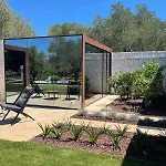 Mirror Trullo And Mirror House بيت للعطل *