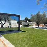 Prázdninový dům Mirror Trullo And Mirror House Ostuni