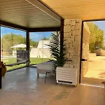 Mirror Trullo And Mirror House *
