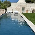 Mirror Trullo And Mirror House *