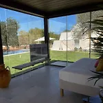 بيت للعطل Mirror Trullo And Mirror House أوستوني