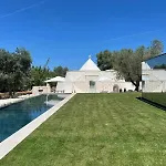 Mirror Trullo And Mirror House *