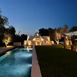 Mirror Trullo And Mirror House *