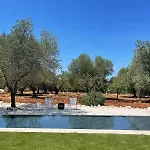 Mirror Trullo And Mirror House