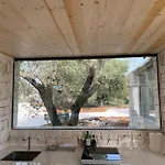بيت للعطل Mirror Trullo And Mirror House