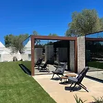 Mirror Trullo And Mirror House