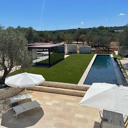 Mirror Trullo And Mirror House * Ostuni