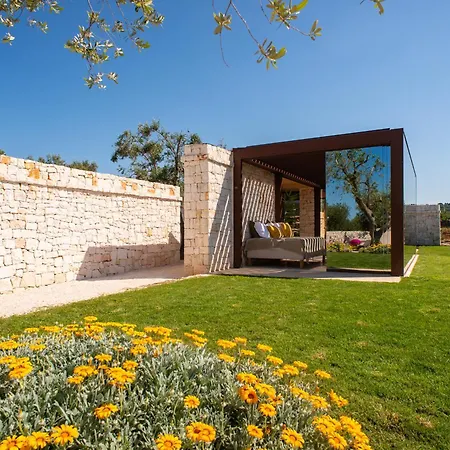 Mirror Trullo And Mirror House بيت للعطل أوستوني
