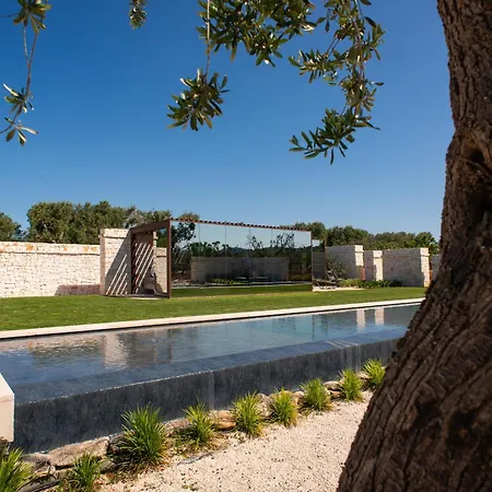 Prázdninový dům Mirror Trullo And Mirror House