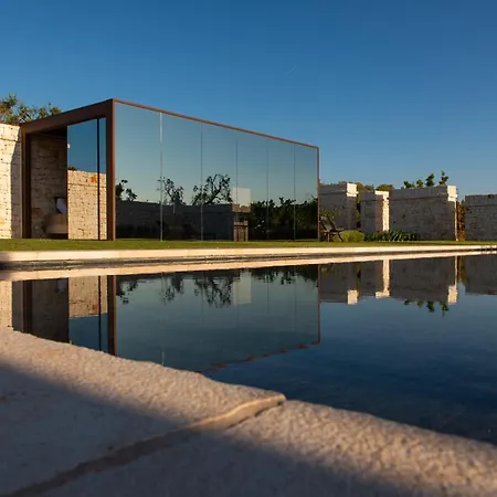 Дом отдыха Mirror Trullo And Mirror House