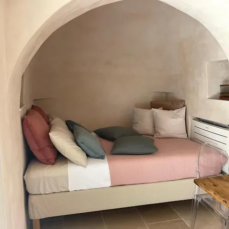 Mirror Trullo And Mirror House