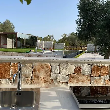 Mirror Trullo And Mirror House *