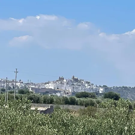 Mirror Trullo And Mirror House أوستوني