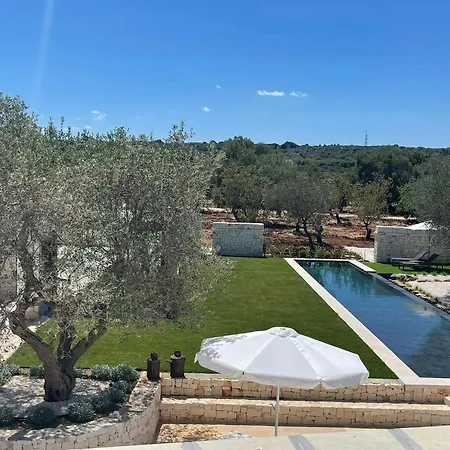 Mirror Trullo And Mirror House *
