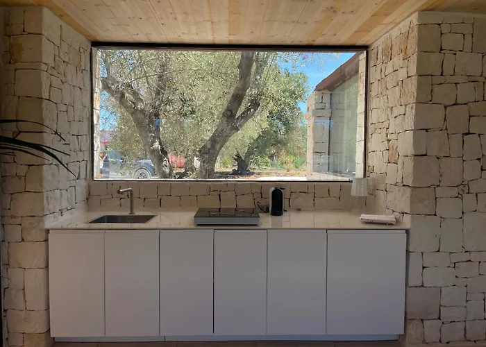 Mirror Trullo And Mirror House *