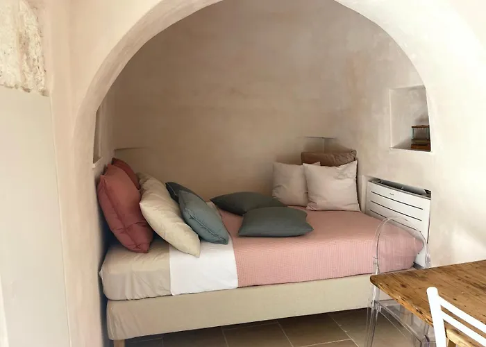 Mirror Trullo And Mirror House