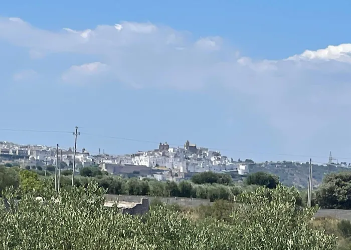 Mirror Trullo And Mirror House Ostuni