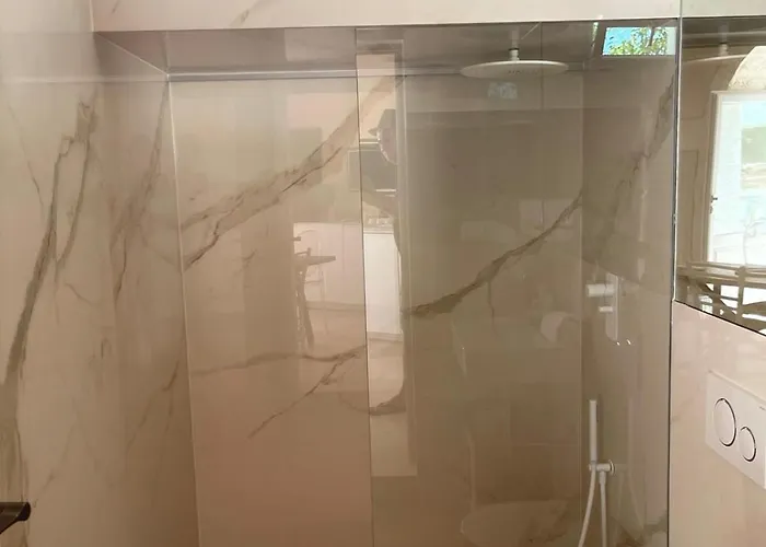 Mirror Trullo And Mirror House