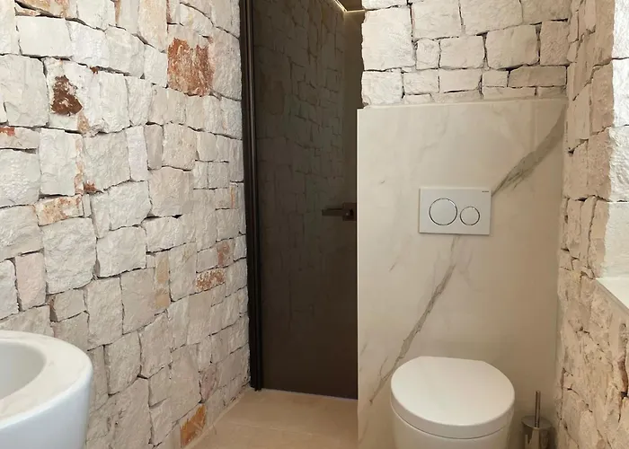 Hébergement de vacances Mirror Trullo And Mirror House