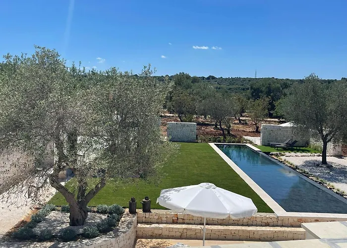 Mirror Trullo And Mirror House *